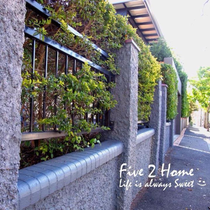 Five 2 Home Backpacker Brisbane Exterior foto