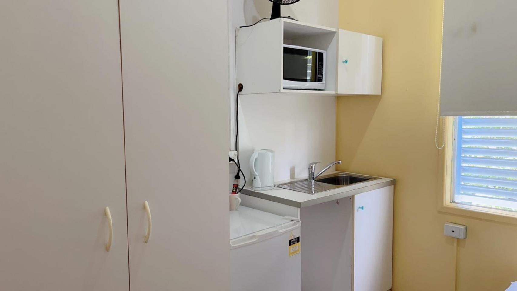 Five 2 Home Backpacker Brisbane Exterior foto